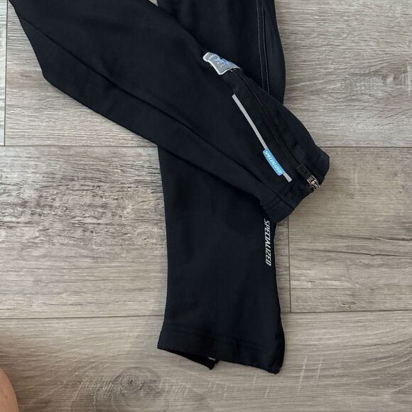 Specialized Bike Pants Women’s XL Black Stretch Speed Cycle - Picture 5 of 8